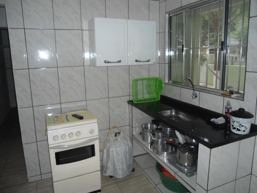 Casa Ubatuba Maranduba Apartment Luaran gambar