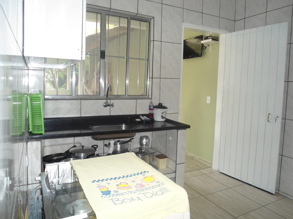 Casa Ubatuba Maranduba Apartment Luaran gambar